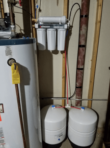 Reverse Osmosis System In Lombard, IL