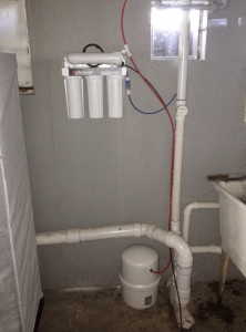 Reverse Osmosis System In Lemont, IL