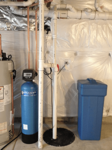 Water Softener In Crystal Lake, IL
