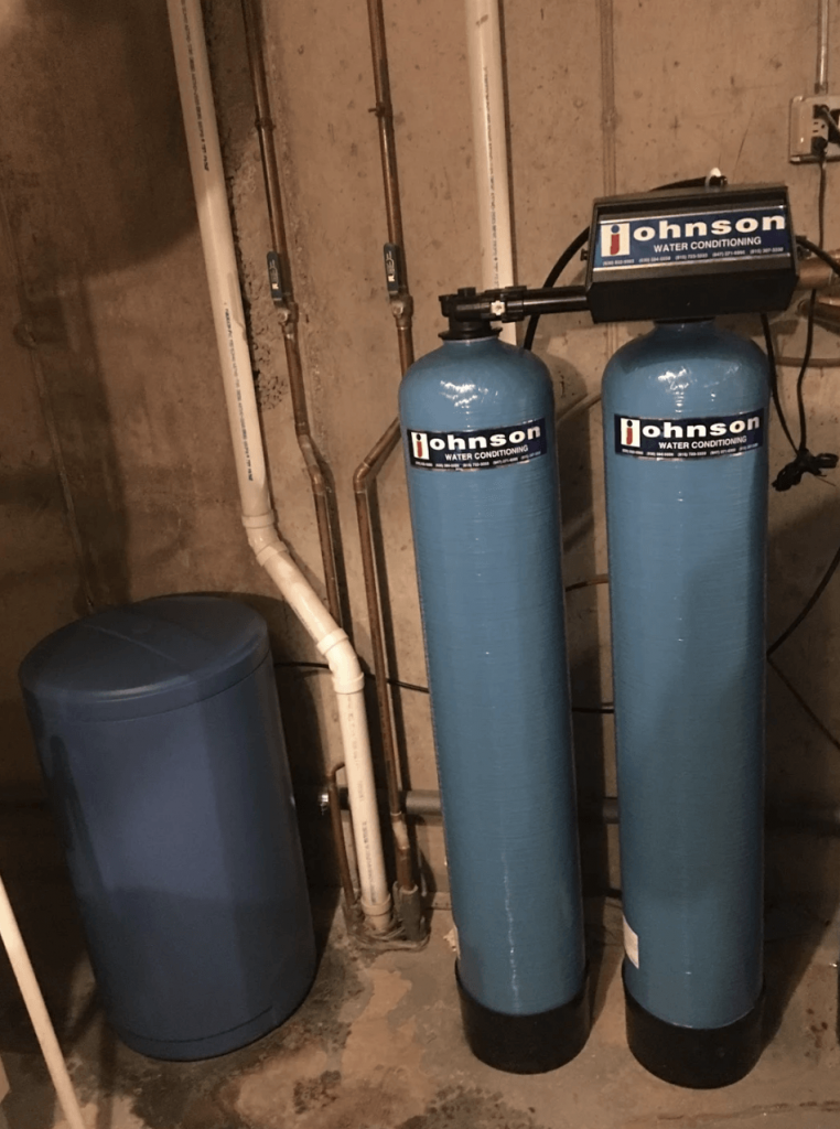 Jayson Water Softener