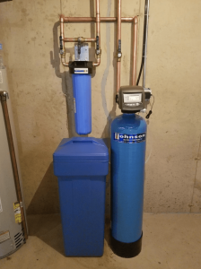 Water Softener In Glendale Heights, IL