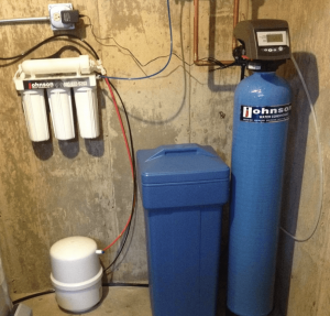 Water Softener In Elk Grove, IL