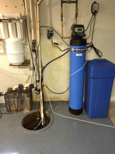 Water Softener In Bloomingdale, IL