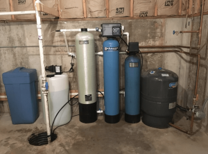 Chlorine Injection System In Aurora, IL