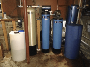Chlorine Injection System In Medinah, IL