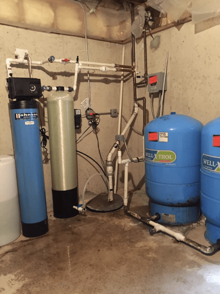 Chlorine Injection Systems Gallery Johnson Water Conditioning