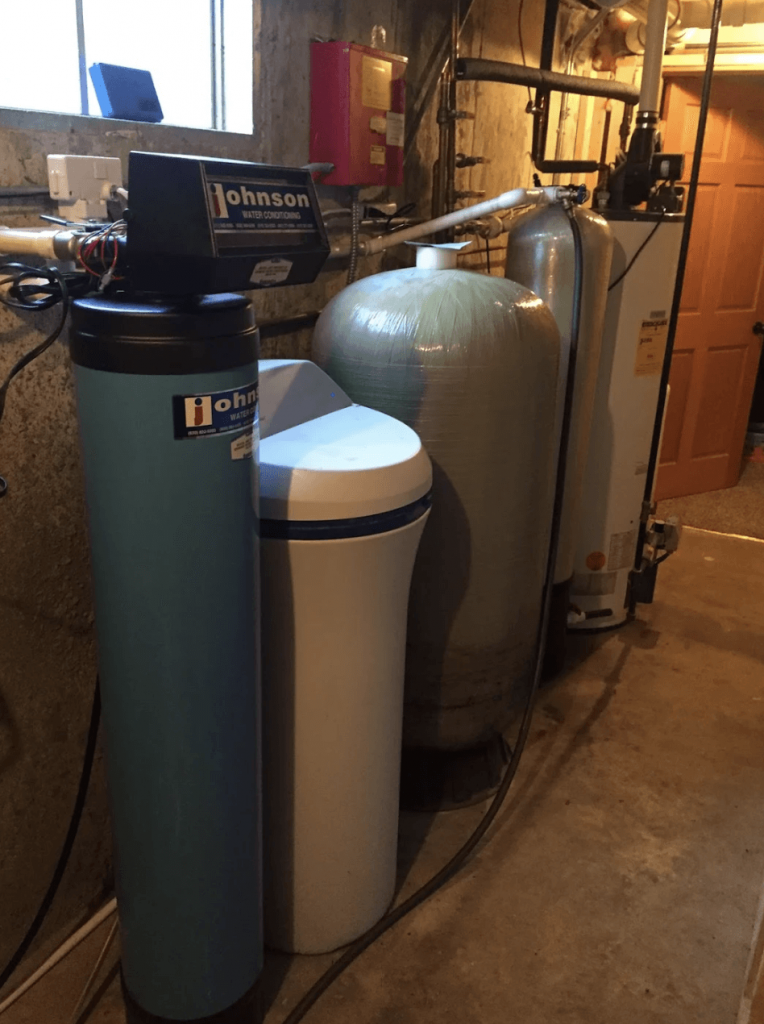 Chlorine Injection Systems Gallery Johnson Water Conditioning