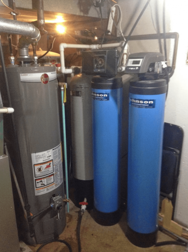 Chlorine Injection Systems Gallery Johnson Water Conditioning