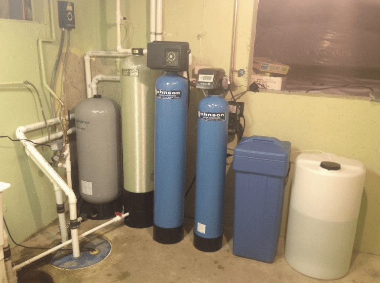 Chlorine Injection Systems Gallery Johnson Water Conditioning