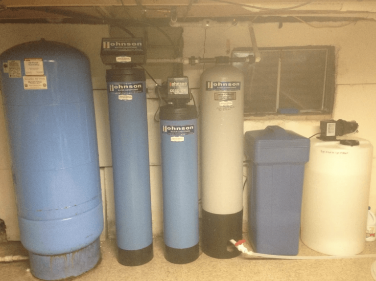 Chlorine Injection Systems Gallery Johnson Water Conditioning