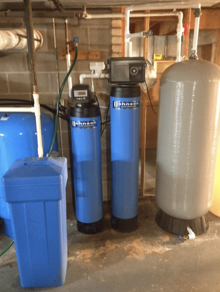 Chlorine Injection Systems Gallery Johnson Water Conditioning