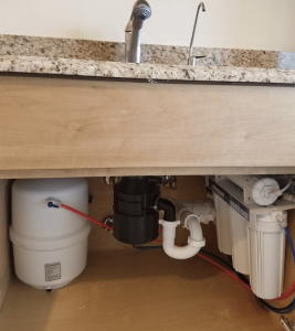 Reverse Osmosis System In Prospect Heights, IL