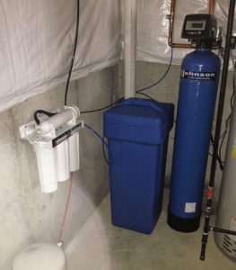 Reverse Osmosis System In Medinah, IL