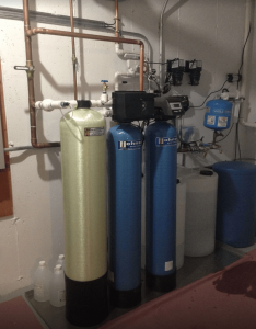 Hydrogen Peroxide Injection System In Medinah, IL