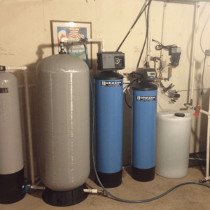 Hydrogen Peroxide Injection Systems | Gallery | Johnson Water Co.