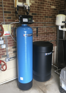 Commercial Water Softener In Deer Park, IL