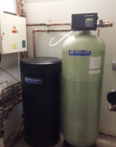 Commercial Water Softener In Elk Grove Village, IL