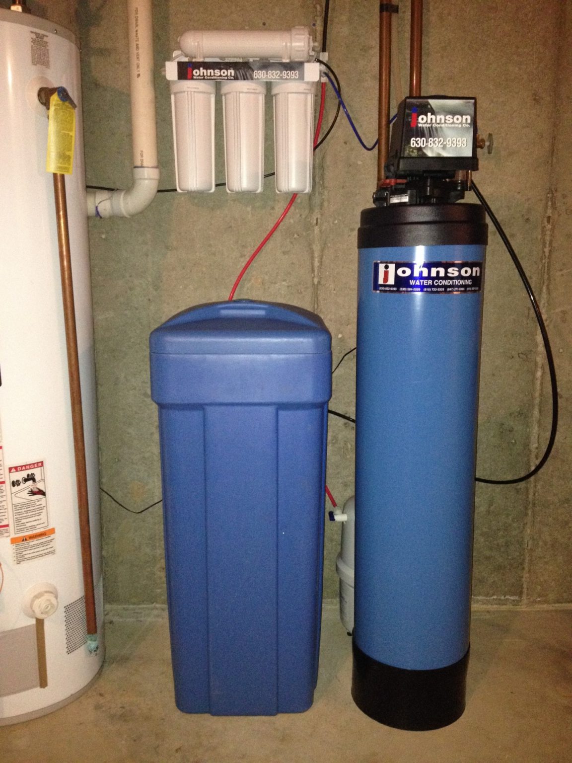 Rely on the Best Water Conditioning Services in Oswego, IL