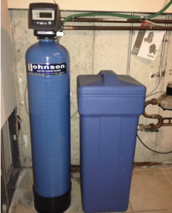 Water softener system in Inverness, Illinois