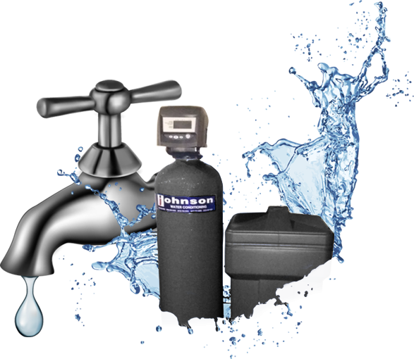 Johnson water softening systems