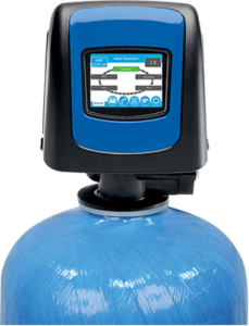 Pentair water softener in Burr Ridge, Illinois