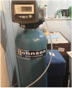 Pentair water softener in Naperville, Illinois