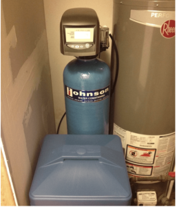 Pentair water softener in Villa Park, Illinois