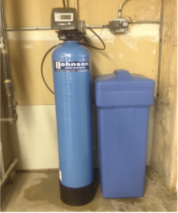 Pentair water softeners in Naperville, Illinois