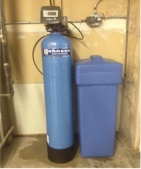 Pentair Water Softener in Naperville, Illinois Johnson Water