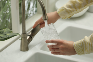 Pentair water softener in St Charles Illinois