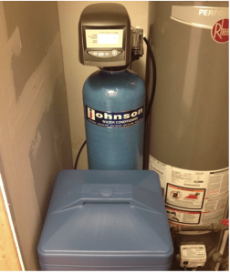 Pentair water softener in Buffalo Grove Illinois