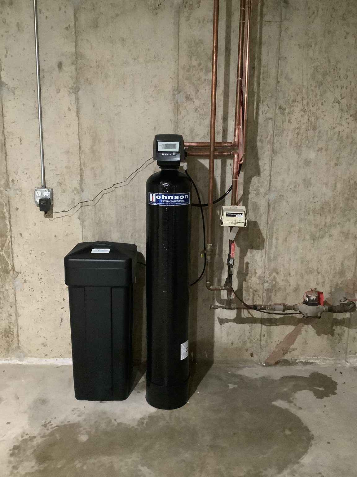 Johnson Water Conditioning Treatment and Softening Systems