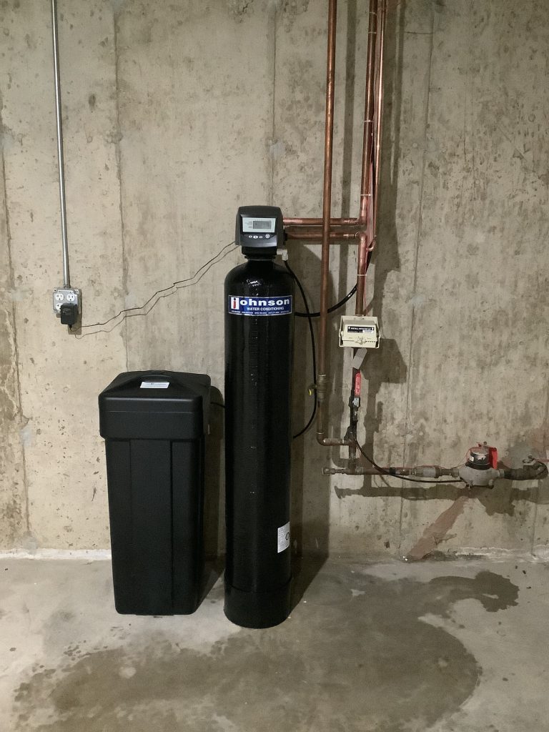 Johnson Water Conditioning Treatment and Softening Systems