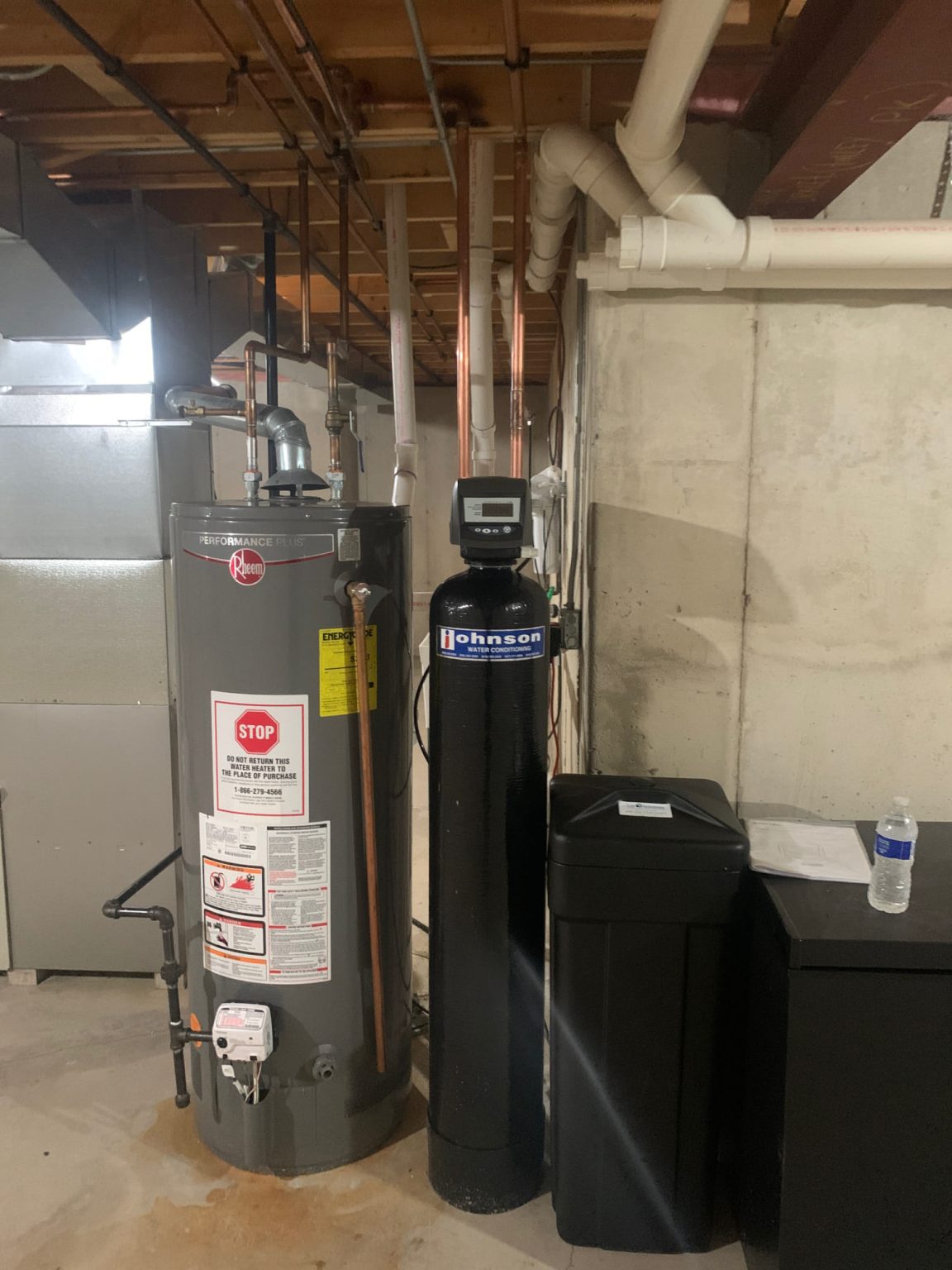 Johnson Water Conditioning Treatment and Softening Systems