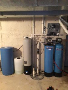 Chlorine Injection Systems