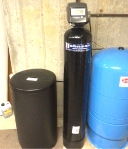 Pentair water softener Warrenville Illinois