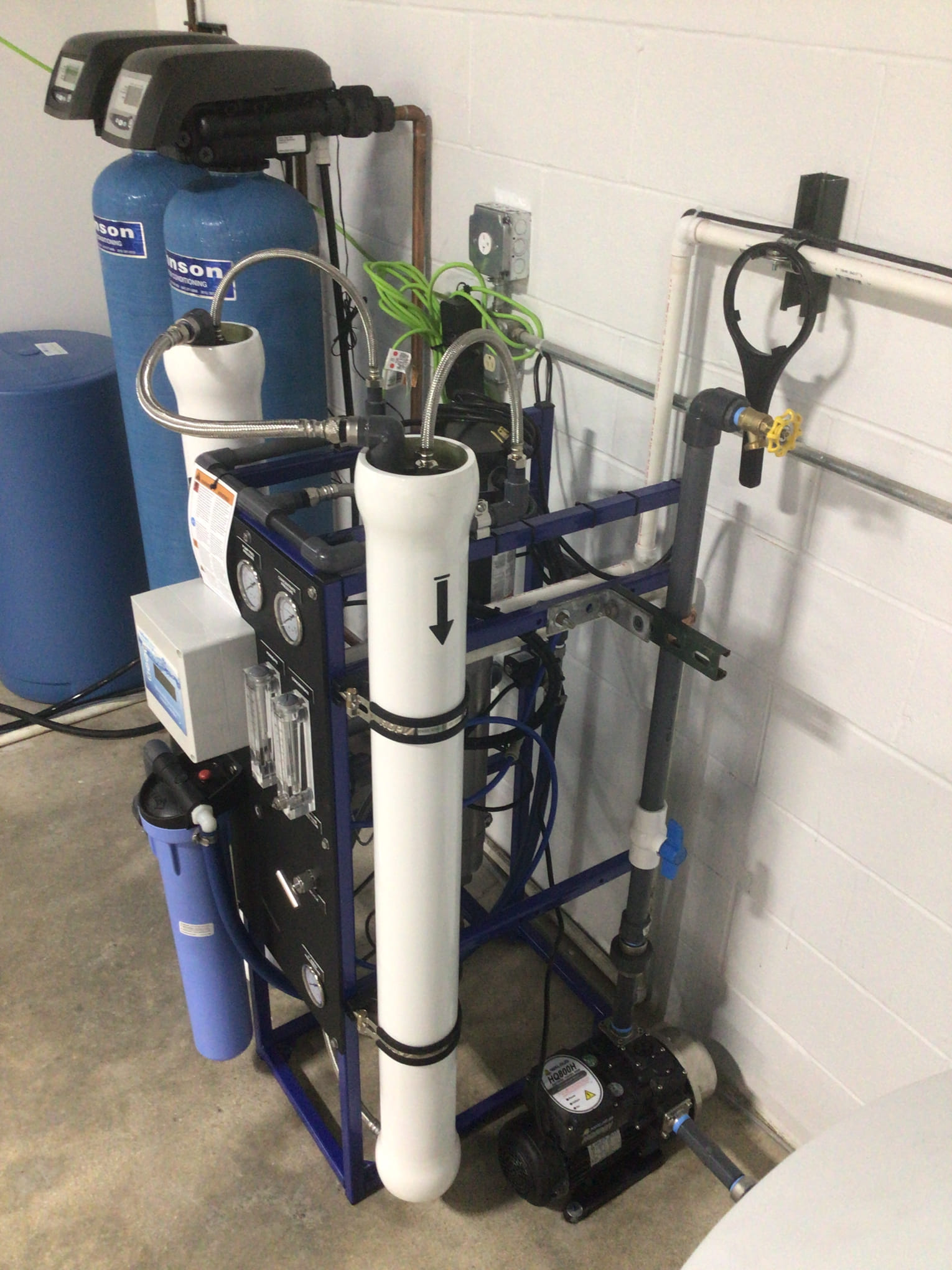 Reverse Osmosis Systems for Homes