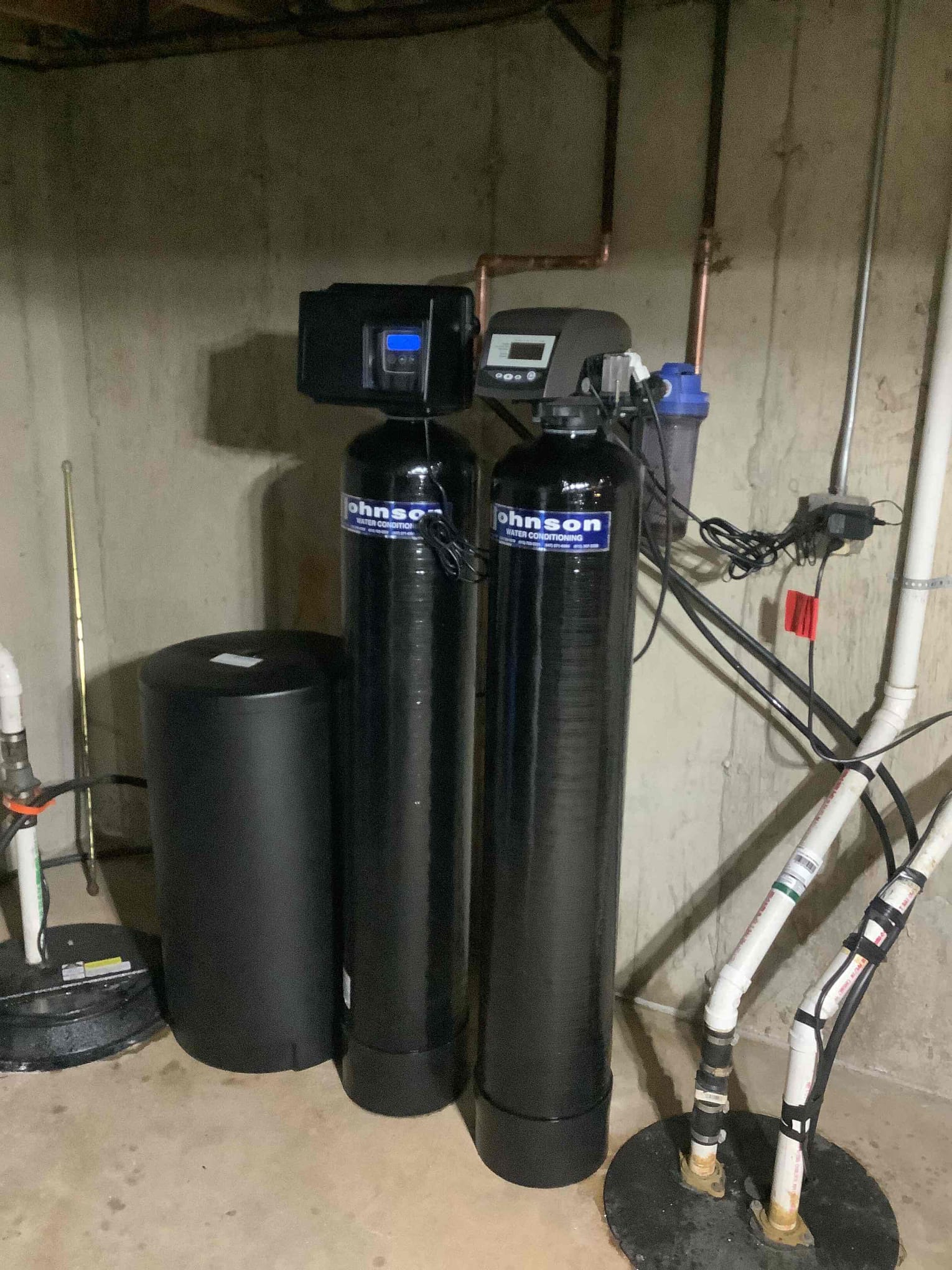 home iron filtration systems