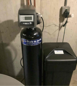 Pentair water softening company in Aurora Illinois