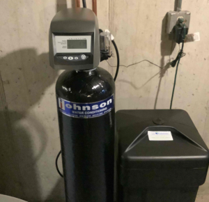 Pentair water softening company in Addison, Illinois