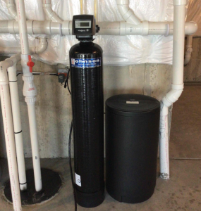 Pentair water softening company in Deer Park Illinois