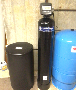 Pentair water softening company in Lockport Illinois