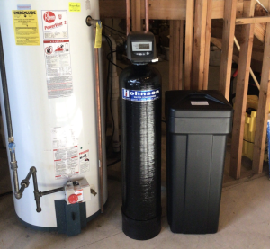 Pentair water softening company in South Elgin Illinois