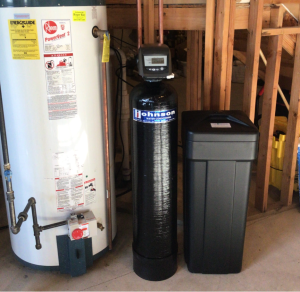 Pentair water softening company in Campton Hills Illinois