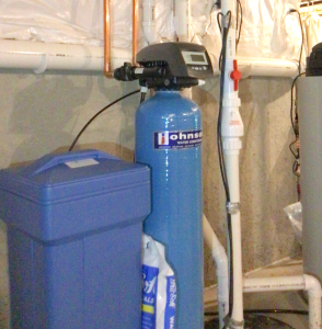 Pentair water softening company in Medinah Illinois