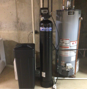 Pentair water softening company in Prospect Heights Illinois