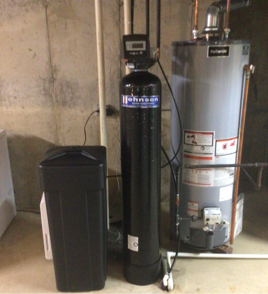 Lemont Illinois Pentair Water Softening Company Johnson