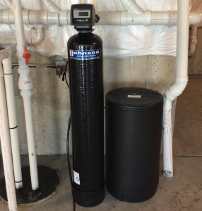 Pentair water softening company in Orland Park Illinois