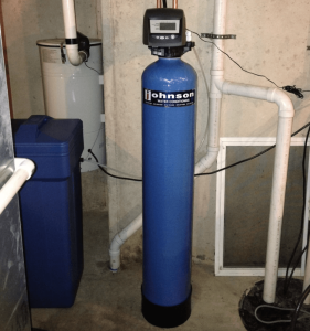 Pentair water softening company in Carol Stream Illinois