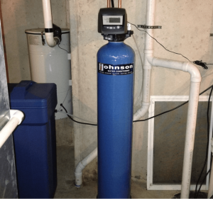 Pentair water softening services in Warrenville Illinois